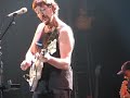 Chris Rea Stony Road-live in Prague, February 18th