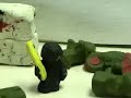 Zombie Claymation