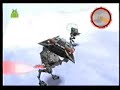 Star Wars: Rogue Squadron - Battle Of Hoth Gold-Medal