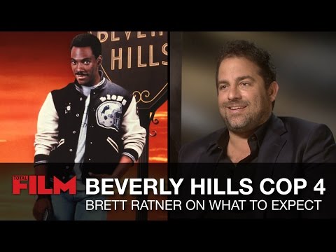 R - Brett Ratner chats about one of his next projects, Beverly Hills Cop 4, and what fans can expect from a r-rated Eddie Murphy back in the movie saddle.
