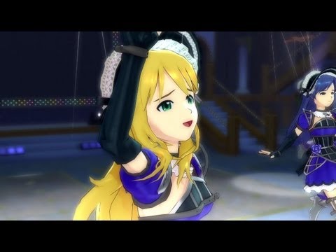 PS3「アイドルマスター2」 カタログ03号PV