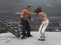 armageddon 4 way ladder match desire