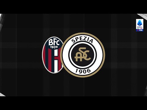 FC Bologna 2-0 Spezia Calcio