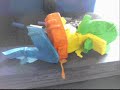 3d clay piece