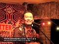 Dato’ Seri Anwar Ibrahim in Bintulu, Sarawak on 21 Feb 09