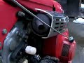 ??????????? Robin ST50 old tiller EY25 run ??????????? Robin ST50 old tiller EY25 run