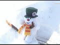 Crack cocaine and frosty the snowman smokes pot