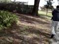 Seth Smith Puking