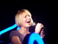 Destiny - Sia Furler - Manchester 2007