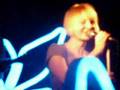 Destiny - Sia Furler - Manchester 2007
