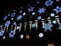 Saks Carol of the Bells holiday light show