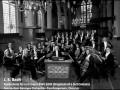 JS Bach - Konzertsatz in D major BWV 1045 (Fragment of a lost Cantata)