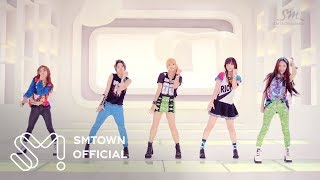 f(x) 에프엑스 Electric Shock MV