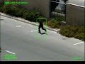 ioimage Autonomous PTZ Tracking a Suspect