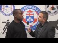 OSATv TouchLine -- 22 Lyndon Hooper