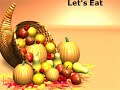 Thanksgiving PowerPoint Template Thanksgiving PowerPoint Template