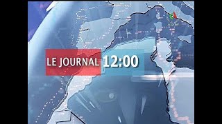 Journal d'information du 12H 24-05-2020 Canal Algérie