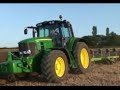 Trekkertest John Deere 7530 Premium