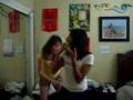 emily n. and summer s. dancing yo!