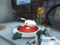 Portal Least Steps Challenge 16 : 1 Step