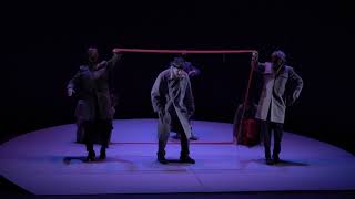 SEÑOR RUISEÑOR el April de 9, 2021, en Auditori Germanies en notikumi SEÑOR RUISEÑOR el April de 9, 2021, en Auditori Germanies en notikumi