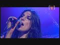 magic dirt performing babycakes at the channel [v] hq in sydney.