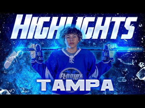 Everett Kemper - 2025 Exposure Cup Tampa, FL