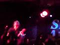 Mastodon live in belfast march of the fire-ants .MP4