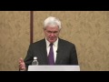 2010-05-25 | Gingrich: How We Balanced Four Consecutive Budgets ~> www.AmericanSolutions.com Newt Gingrich explains three keys for how they were successful in balancing four consecutive budgets without raising taxes. ()
