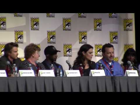 True Blood, Comic Con 2009 part 2