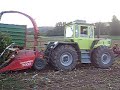 MB-Trac more Corn Cutting / Maissilo MB-Trac more Corn Cutting / Maissilo