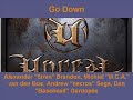 Go Down by Siren, M.C.A., Necros, & Basehead (Unreal Tournam Go Down by Siren, M.C.A., Necros, & Basehead (Unreal Tournam