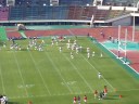 関学大 1Q-10:00 #99河原　3yds RUN（K-G #2大西）