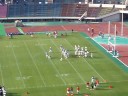 関学大 1Q-10:00 #99河原　3yds RUN（K-G #2大西）
