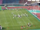 関学大 1Q-10:00 #99河原　3yds RUN（K-G #2大西）