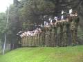 2008 Edinburgh Military Tattoo Opening Fanfare Rehearsal