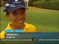 Reportagem Escola de Ver�o do Clube de Golfe de Vilamoura