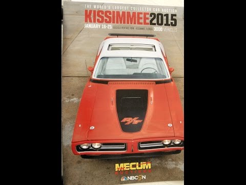 how to bid on mecum auctions