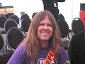 great artist - strangest fretboard we�ve ever seen! sorry for the background noise!!