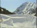 Ski accident 1