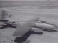 B-45 Tornado takeoff