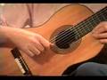 Classical Guitar Lesson #4: Free Stroke