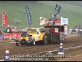 Euro Cup Bettborn 2006 Tractor Pulling Two Wheel Drive