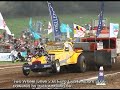 Euro Cup Bettborn 2006 Tractor Pulling Two Wheel Drive