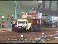 Euro Cup Bettborn 2006 Tractor Pulling Two Wheel Drive