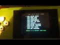 handheld classic arcade, along with lots of original nes games for only $40 cdn. full of famicon games and a few atari games. great deal!! millipede, gyrodine, galaga, galaxian, burger time, lode runner, star soldier, space invaders