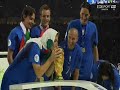 Italia Campione del Mondo - Premiazione (Parte 1) Italia Campione del Mondo - Premiazione (Parte 1)