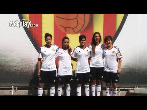 Valencia CF: La gran familia del VCF Femenino crece con cinco excelentes jugadoras