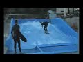 Flowrider Practice Session 1 - Merton Hotel Jersey