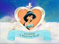 A Whole New World (Sing-Along)